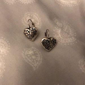 Brighton Heart Earrings